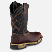 Load image into Gallery viewer, Red Wing Irish Setter Men&#39;s Marshall Waterproof Leather Safety Toe Pull-On Boot

