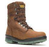 Wolverine Mns I-90 Durashocks Waterproof Insulated Steel Toe 8 Inch Work Boot