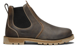 KEEN UTILITY MNS SEATTLE ROMEO SOFT TOE PULL ON WORK BOOT