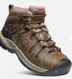 Keen Utility Wmns Flint Ii Mid Wp Soft Toe Work Boot