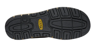 Keen Mens San Jose Wedge 6 Inch Soft Toe WP Work Boot