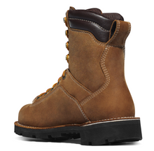 Load image into Gallery viewer, Danner Quarry Mens  8 Inch Usa Made Soft Toe Work Boot
