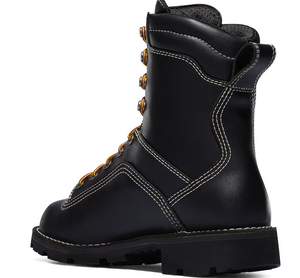 Danner Quarry Mens 8 Inch Usa Made Alloy Safety Toe Work Boot