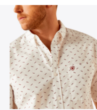 Load image into Gallery viewer, Ariat Mens Grant Classic Fit Shirt
