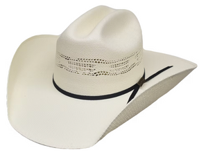 Lone Star Fischer Unisex Straw Western Cowboy Hat