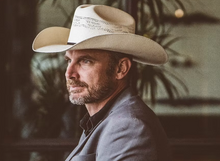 Load image into Gallery viewer, Lone Star Fischer Unisex Straw Western Cowboy Hat
