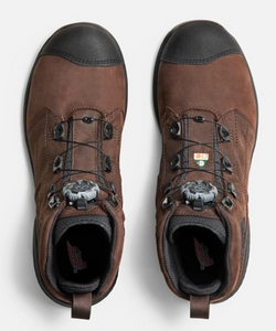 Red Wing Men’s  Exos 6-Inch Waterproof Safety Toe Boot