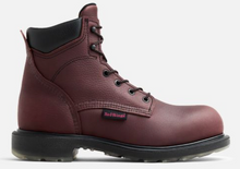 Load image into Gallery viewer, Red Wing Men’s  2406 Supersole 2.0 6 Inch Safety Toe Boot
