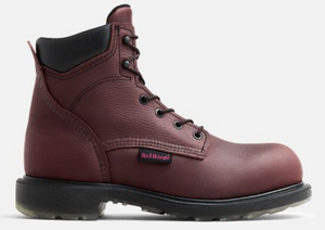 Red Wing Men’s  2406 Supersole 2.0 6 Inch Safety Toe Boot