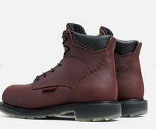Load image into Gallery viewer, Red Wing Men’s  2406 Supersole 2.0 6 Inch Safety Toe Boot
