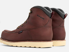 Load image into Gallery viewer, Red Wing Men’s  Traction Tred 6 Inch Waterproof Safety Boot
