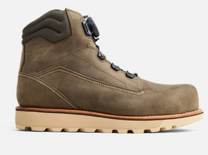 Red Wing Men’s  Traction Tred 6 Inch Waterproof BOA® Safety Boot