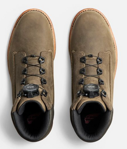 Red Wing Men’s  Traction Tred 6 Inch Waterproof BOA® Safety Boot