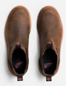 Red Wing Men’s  Traction Tred  Lite Soft Toe Chelsea Boot
