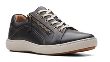 Load image into Gallery viewer, Clarks Women&#39;s Nalle Lace Casual Shoe
