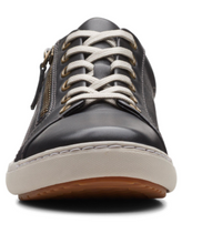 Load image into Gallery viewer, Clarks Women&#39;s Nalle Lace Casual Shoe
