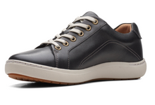 Load image into Gallery viewer, Clarks Women&#39;s Nalle Lace Casual Shoe
