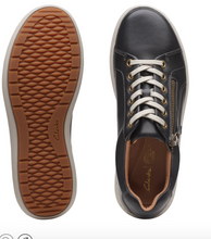Load image into Gallery viewer, Clarks Women&#39;s Nalle Lace Casual Shoe
