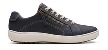 Load image into Gallery viewer, Clarks Women&#39;s Nalle Lace Casual Shoe
