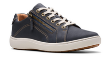 Load image into Gallery viewer, Clarks Women&#39;s Nalle Lace Casual Shoe
