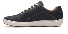 Load image into Gallery viewer, Clarks Women&#39;s Nalle Lace Casual Shoe

