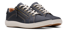 Load image into Gallery viewer, Clarks Women&#39;s Nalle Lace Casual Shoe
