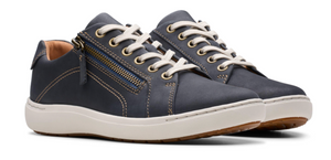 Clarks Women's Nalle Lace Casual Shoe