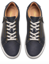 Load image into Gallery viewer, Clarks Women&#39;s Nalle Lace Casual Shoe
