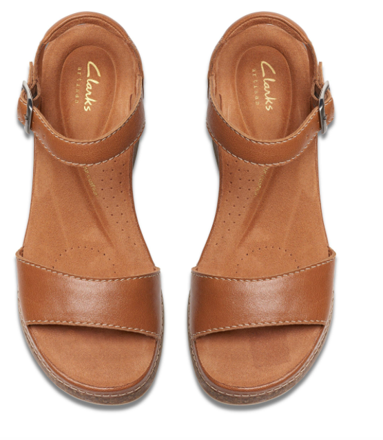 Clarks /Sense35 Court / 24cm 新品未使用 89043751-f3cd-4a7a-862a-