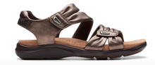 Load image into Gallery viewer, Clarks Women&#39;s Kitley Avenue Sandal
