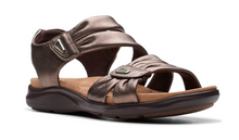 Load image into Gallery viewer, Clarks Women&#39;s Kitley Avenue Sandal
