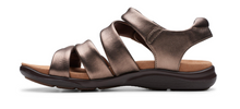 Load image into Gallery viewer, Clarks Women&#39;s Kitley Avenue Sandal
