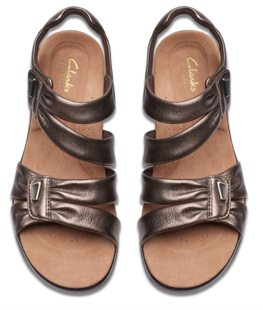 Clarks Women's Kitley Avenue Sandal