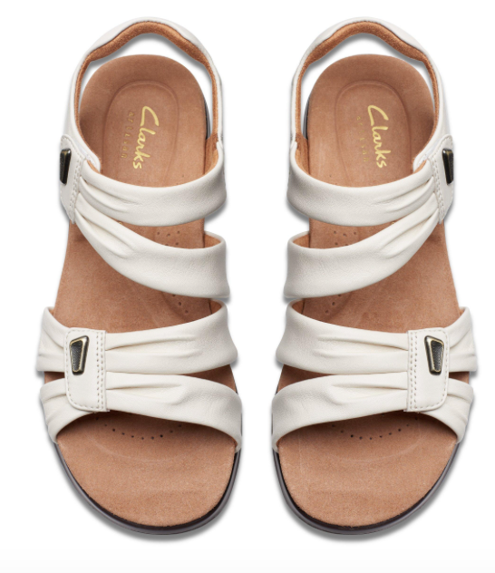 Clarks Women's Kitley Avenue Sandal