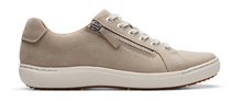 Load image into Gallery viewer, Clarks Women&#39;s Nalle Lace Casual Shoe
