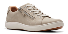 Load image into Gallery viewer, Clarks Women&#39;s Nalle Lace Casual Shoe
