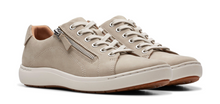 Load image into Gallery viewer, Clarks Women&#39;s Nalle Lace Casual Shoe
