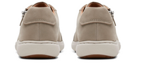 Load image into Gallery viewer, Clarks Women&#39;s Nalle Lace Casual Shoe
