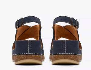 Clarks Women's Kassande Step Sandal