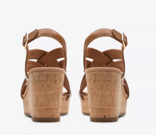Load image into Gallery viewer, Clarks Women&#39;s Sabina Sling Sandal
