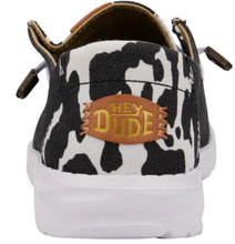 Load image into Gallery viewer, Hey Dude Women&#39;s Wendy Animal Casual Shoe
