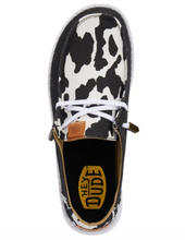 Load image into Gallery viewer, Hey Dude Women&#39;s Wendy Animal Casual Shoe

