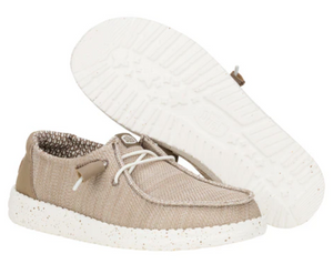 Hey Dude Women's Wendy Stretch Casual Shoe