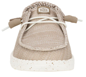 Hey Dude Women's Wendy Stretch Casual Shoe