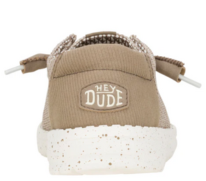 Hey Dude Women's Wendy Stretch Casual Shoe