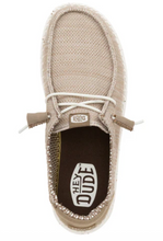 Load image into Gallery viewer, Hey Dude Women&#39;s Wendy Stretch Casual Shoe
