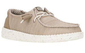 Hey Dude Women's Wendy Stretch Casual Shoe