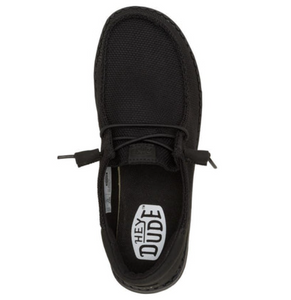 Hey Dude Men's Wally Funk Casual Shoe