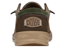 Load image into Gallery viewer, Hey Dude Men&#39;s Paul Lace Up Casual Shoe
