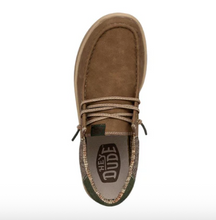 Load image into Gallery viewer, Hey Dude Men&#39;s Paul Lace Up Casual Shoe
